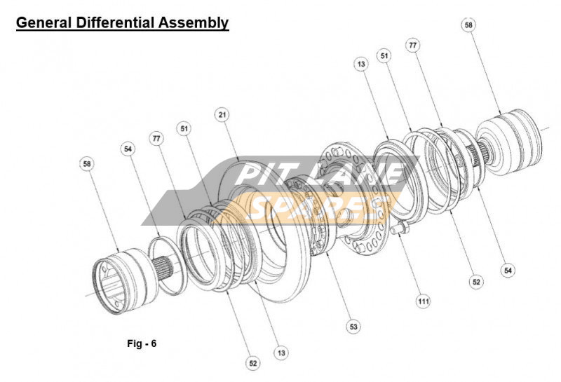 DIFF (ALTERNATIVE) Diagram